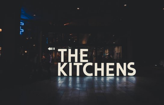 The Kitchens Opening