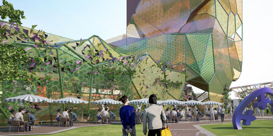 City of Gold Coast reveals concepts for new art gallery