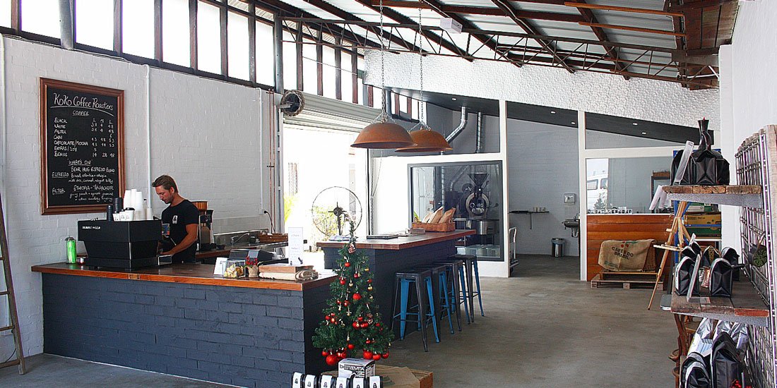 KoKo Coffee Roasters joins the Karen Ave hub