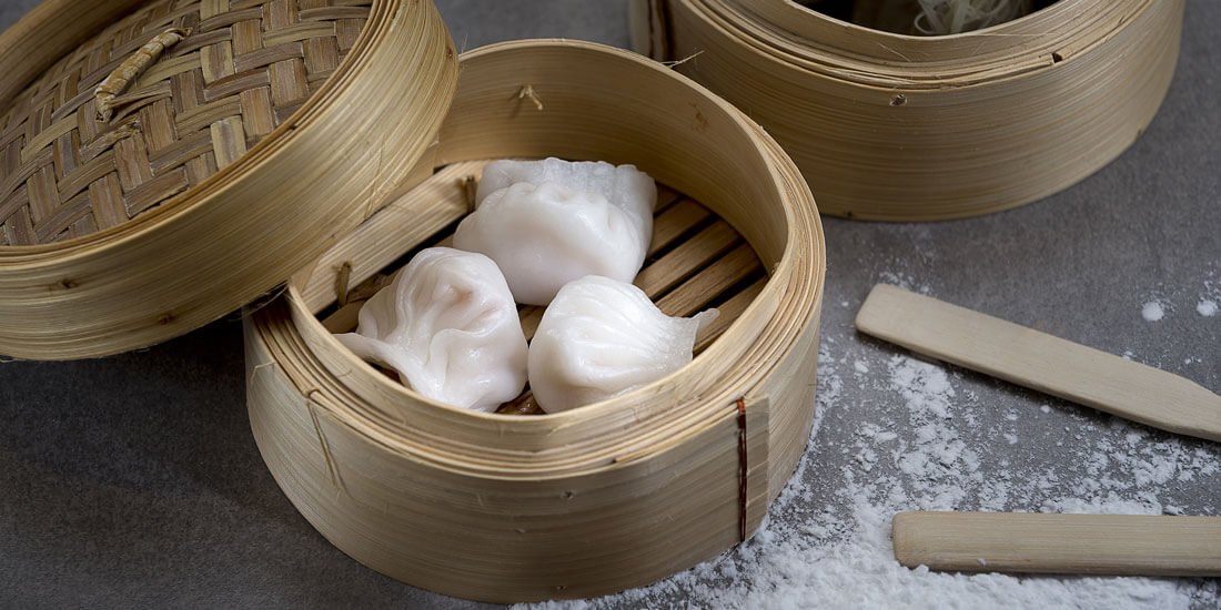 Mei Wei Dumplings