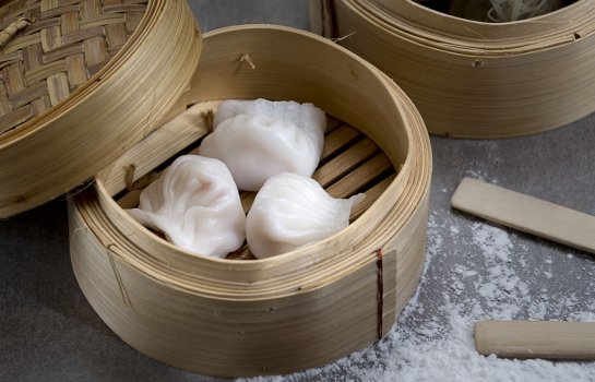 Mei Wei Dumplings