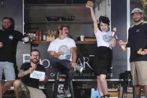 Gold Coast Street Food Truck & Beer Rooftop Party