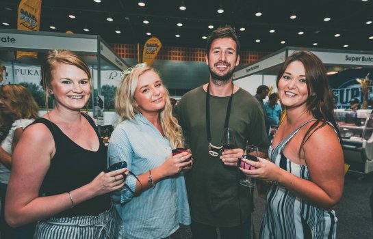 Gold Coast Food & Wine expo