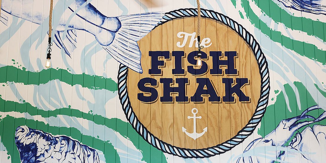 Tuck into fancy fish and crispy chips at Southport's The Fish Shak