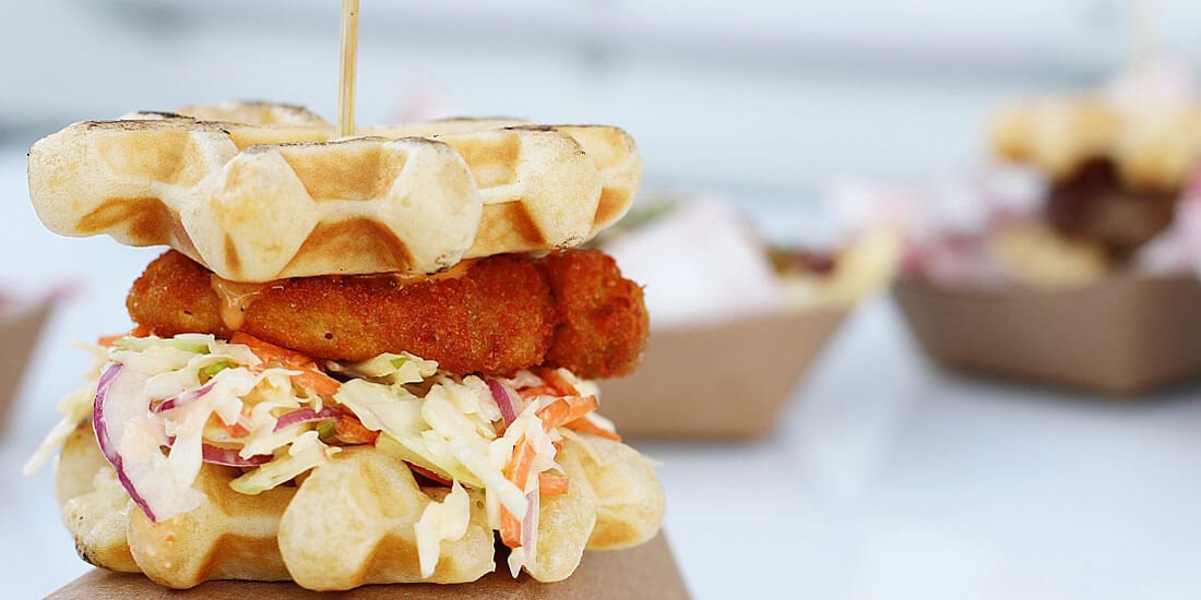 Notorious E.A.T launches its hip-hop food truck on the Gold Coast