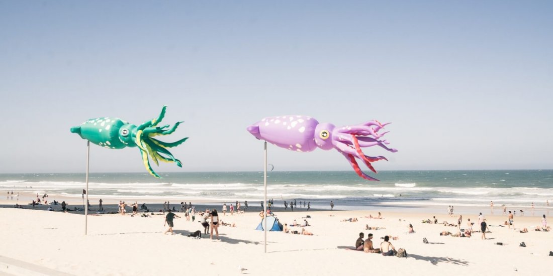 Sandy art – Surfers Paradise springs to life with the Sand Safari Arts Festival