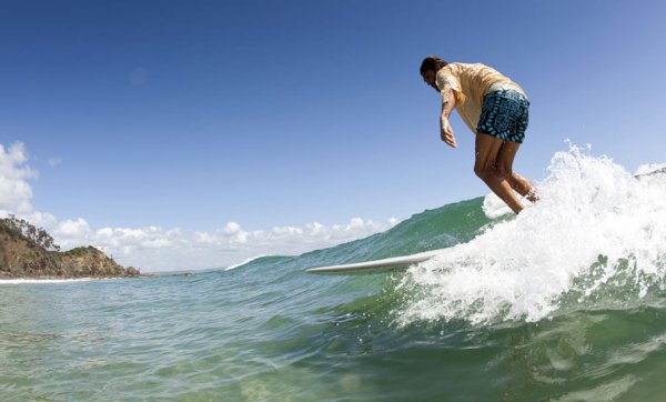 Wax the surfboards and head south for the 2017 Byron Bay Surf Festival