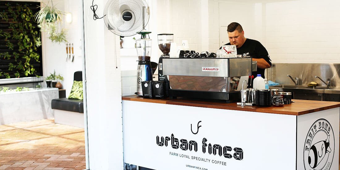 Sip ethical brews at Chevron Island's newest specialty coffee hub, Espresso Bonsai