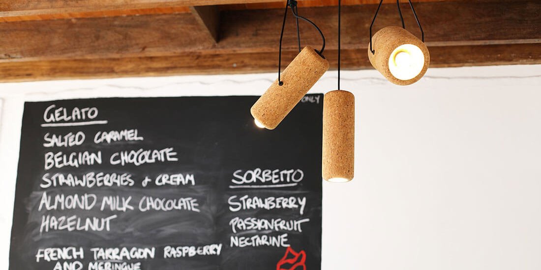 Lick all-natural gelato at the Gold Coast's newest (and coolest) gelateria, Heven-yah