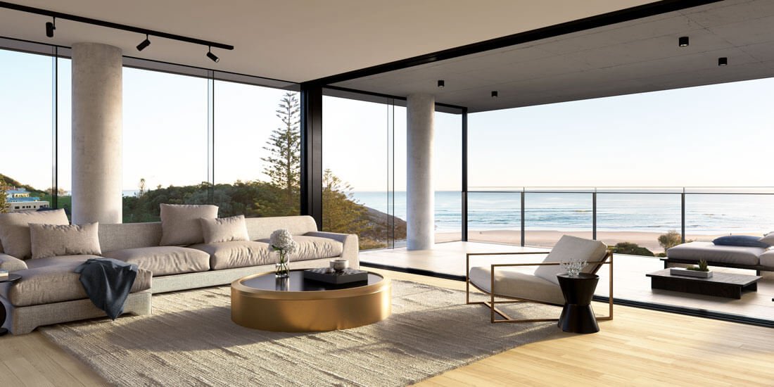 Experience beachfront luxury at Burleigh's new North Residences