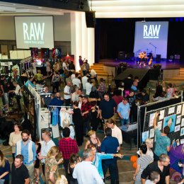 Indie arts showcase RAW: CUSP lands at Southport Sharks