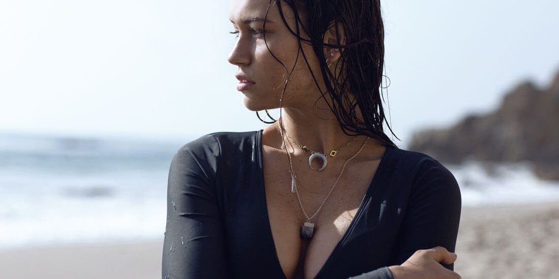 Samantha Wills joins forces with Billabong for an exclusive jewellery collection