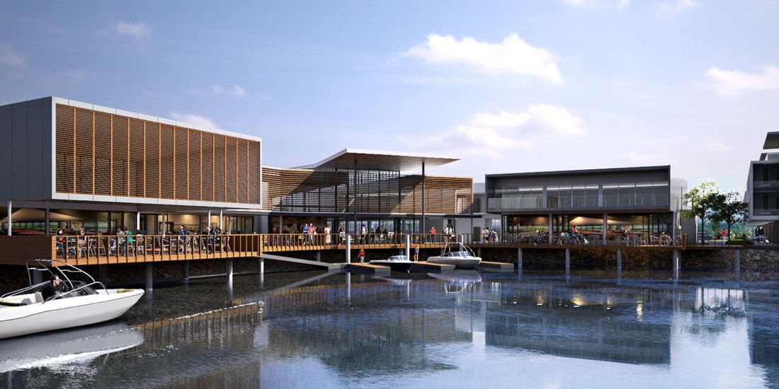 $650-million Serenity Cove community launches on the northern Gold Coast