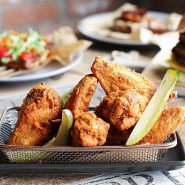The round-up: nibble on the Gold Coast's best chicken wings