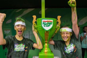 Nickelodeon SLIME CUP Auditions