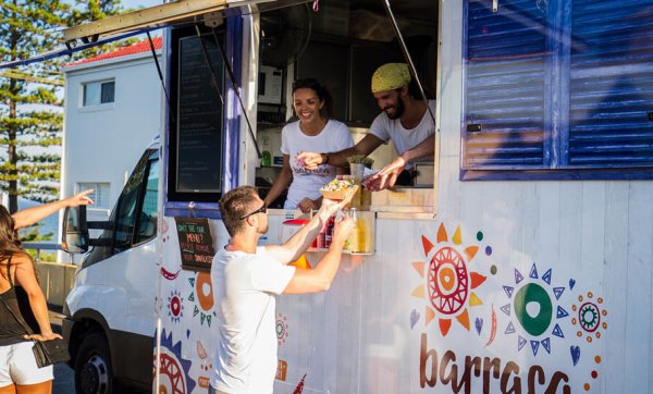 The round-up: mid-week market munchies – where to find food trucks during the week