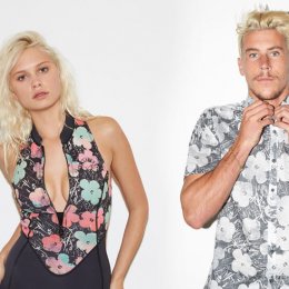 Billabong X Andy Warhol collection brings art to the ocean