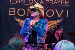 Livin' on a Prayer – The Bon Jovi Show at BBQ Bazaar