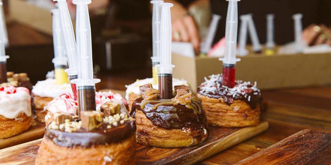 The round-up: must-try market eats – and where to find them!