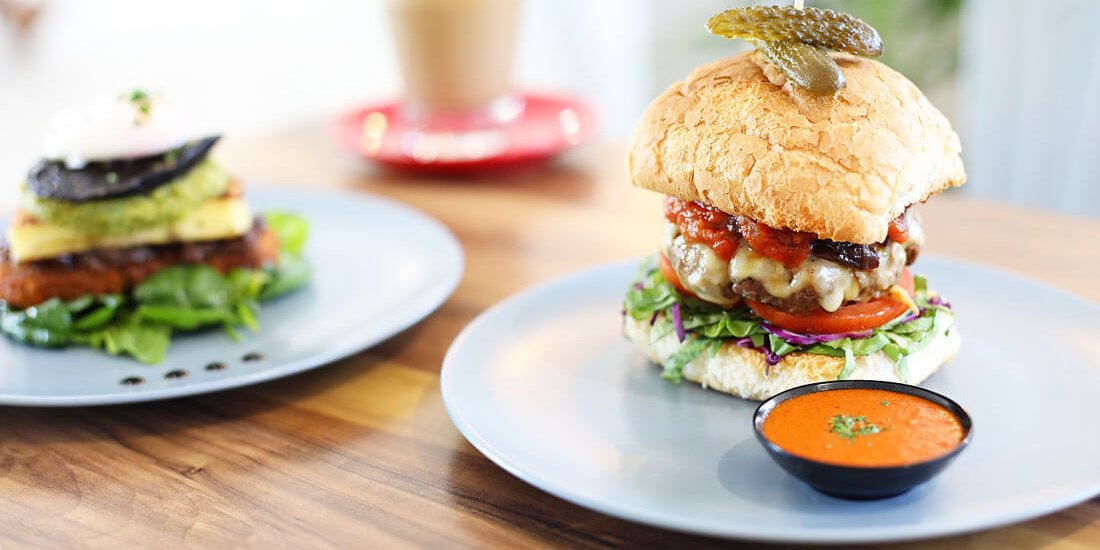 Munch on homestyle eats in the Burleigh backstreets at Home Plate Kitchen