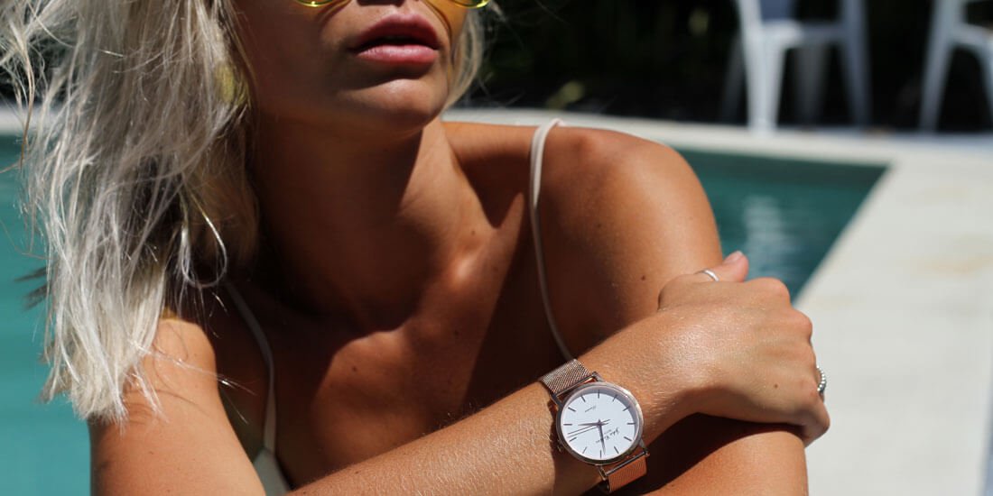Gold Coast-based John Collins Watch Co. releases its second exclusive collection