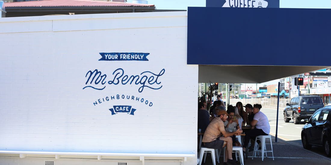 Palmy, meet your new neighbourhood cafe – Mr Bengel