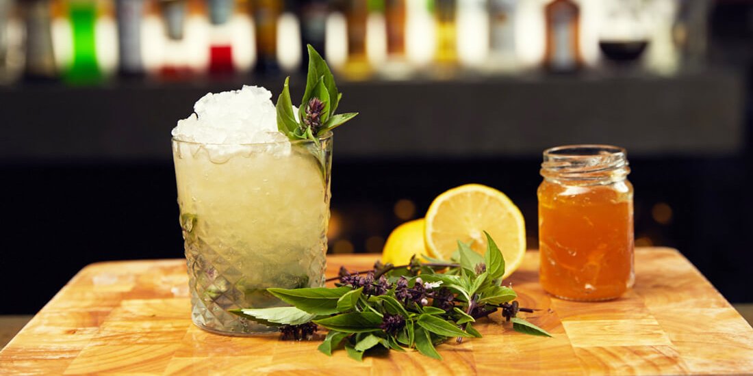 Jalapenos, garden herbs and apricot jam – Stingray brings the garden behind the bar for its new-season cocktail spread