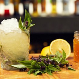 Jalapenos, garden herbs and apricot jam – Stingray brings the garden behind the bar for its new-season cocktail spread