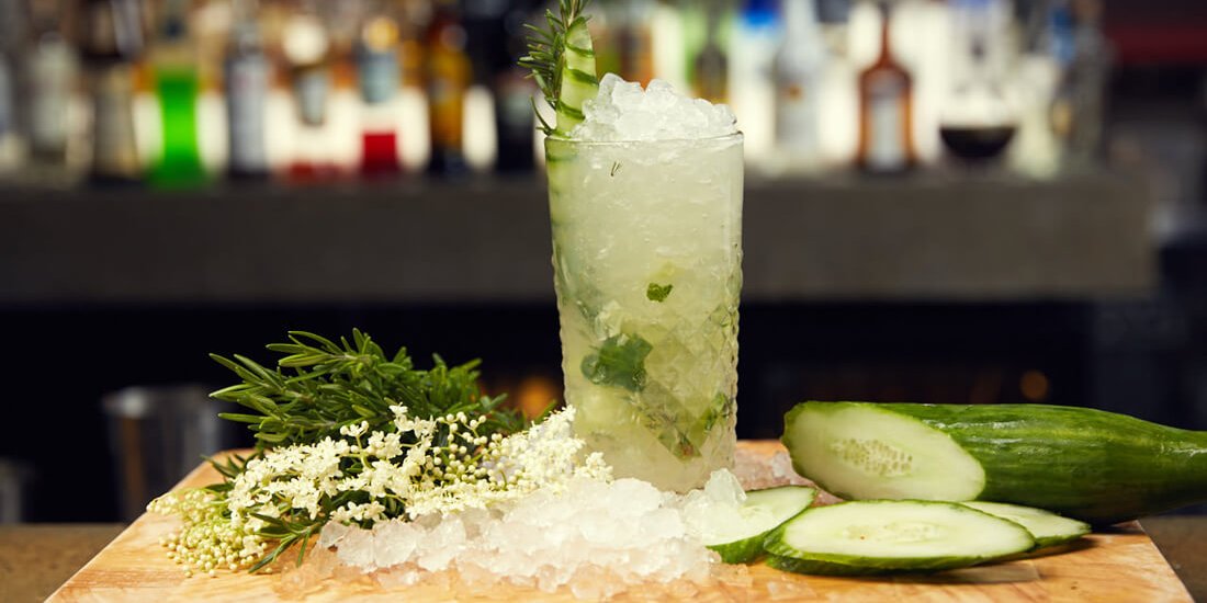 Jalapenos, garden herbs and apricot jam – Stingray brings the garden behind the bar for its new-season cocktail spread