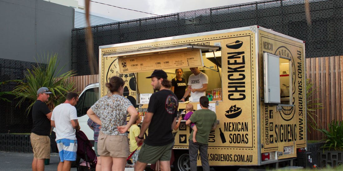 The round-up: mid-week market munchies – where to find food trucks during the week