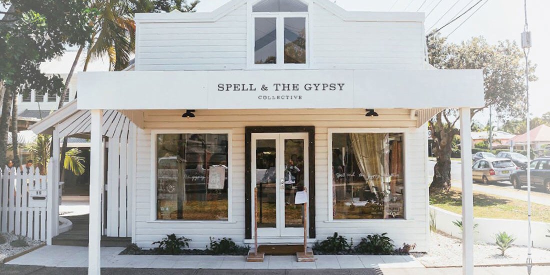 Boho fashion label Spell & The Gypsy Collective opens its new Byron Bay boutique