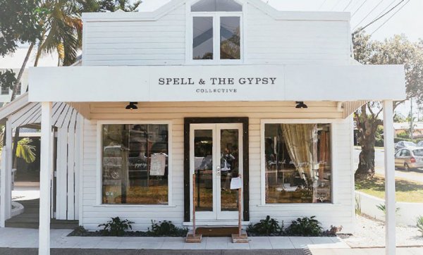 Boho fashion label Spell & The Gypsy Collective opens its new Byron Bay boutique