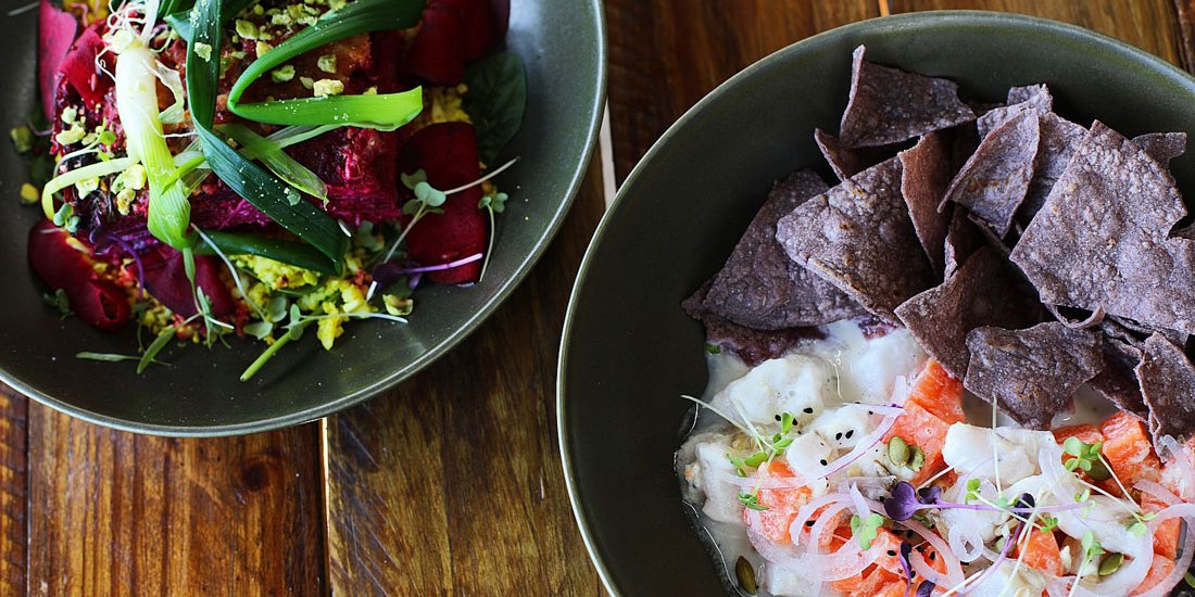 Enjoy ceviche by the seaside at Stones Throw's all-new weekend dinners
