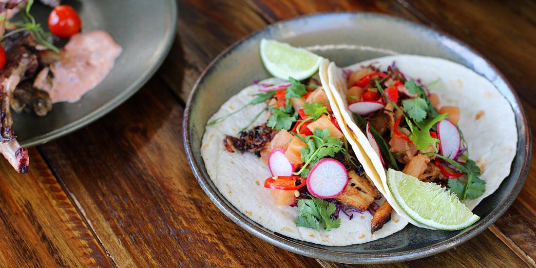 Enjoy ceviche by the seaside at Stones Throw's all-new weekend dinners