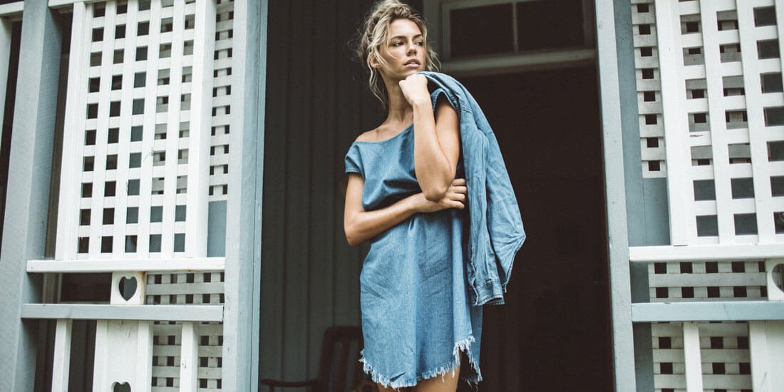 Embrace simplistic styles with basics from Byron Bay's The Bare Road
