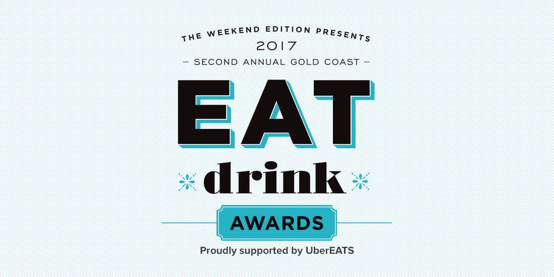 And the winners are … 2017 EAT/drink Awards announced!