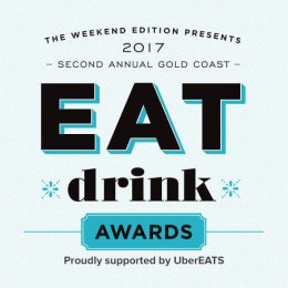 And the winners are … 2017 EAT/drink Awards announced!