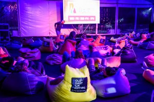 Gold Coast Film Festival's SIPFest: Shorts on Surfers Paradise Beach