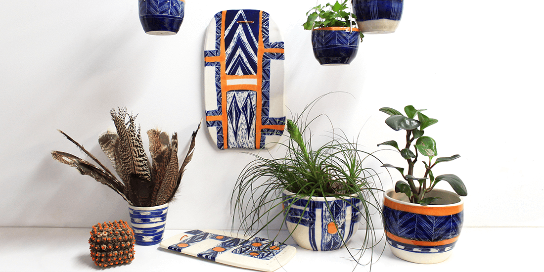 TRADE the MARK blurs the line between art and homewares
