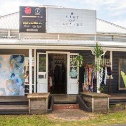 A Spot of Genius brings Byron Bay's most coveted brands under one roof