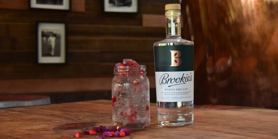 Gin kings – Byron Bay's Brookie's Gin wins top gong at the World Spirit Competition