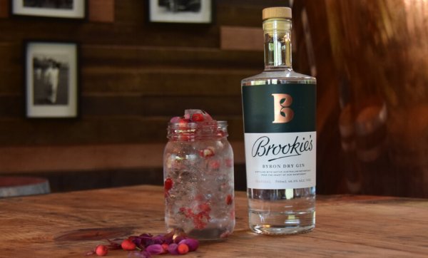Gin kings – Byron Bay's Brookie's Gin wins top gong at the World Spirit Competition