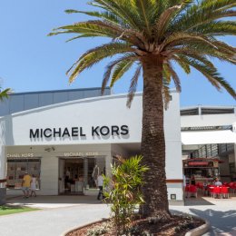 Shop up a storm at Harbour Town and fill your new-season wardrobe with Michael Kors, Kate Spade and Furla