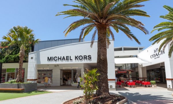 Shop up a storm at Harbour Town and fill your new-season wardrobe with Michael Kors, Kate Spade and Furla