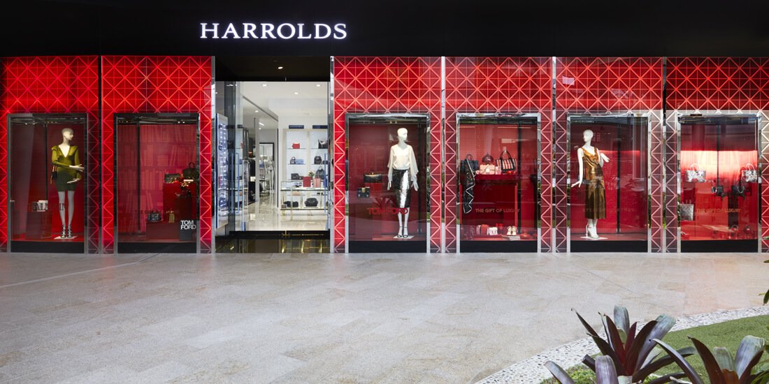 Harrolds | Pacific Fair Shopping Centre 