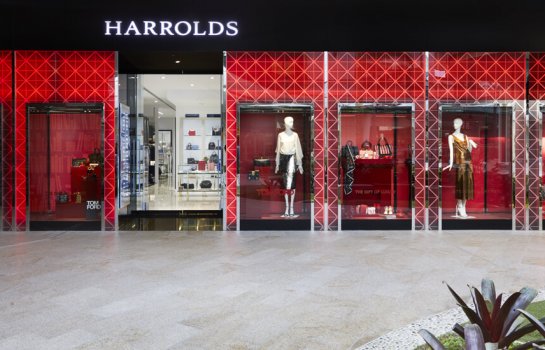 Harrolds