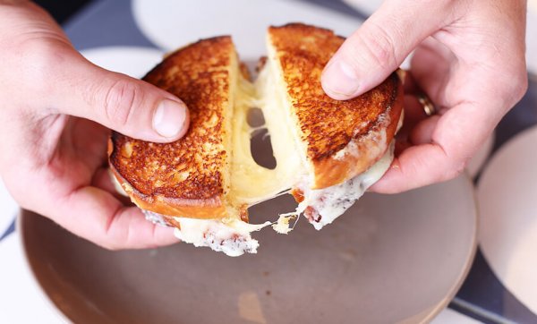 The round-up: let's get cheesy! Where to find the Gold Coast's best grilled cheese sandwiches