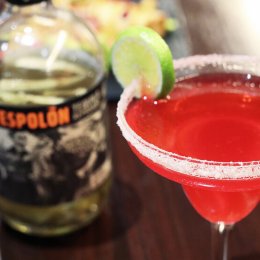 Arriba! Munch on taquitos and sip jalapeno-infused tequila at Mexicana at Cabana