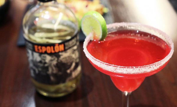 Arriba! Munch on taquitos and sip jalapeno-infused tequila at Mexicana at Cabana