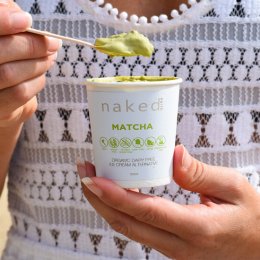 Gold Coast duo makes eating ice-cream healthy with newly launched Naked Earth ‘nice-creams'